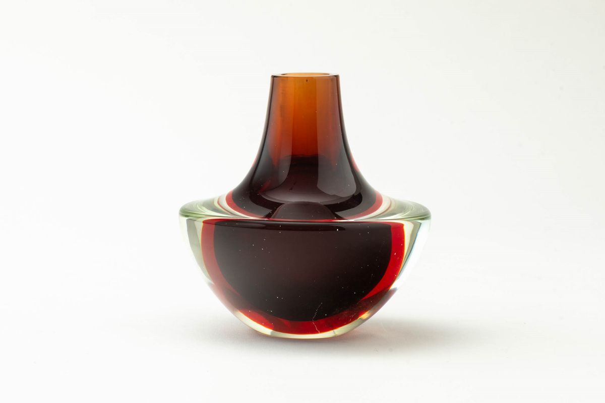 Flavio Poli - Seguso Vetri D'arte, Murano, 1960 Ca