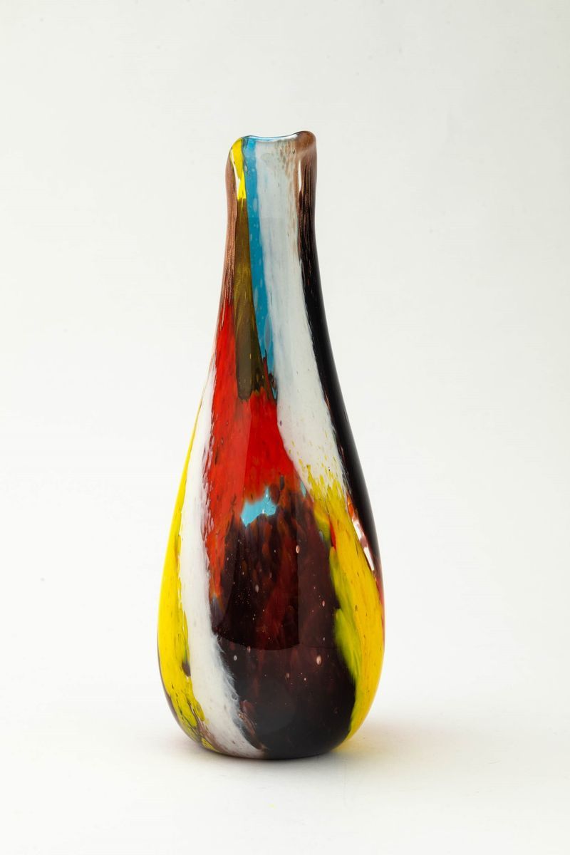 Dino Martens (1894-1970) - Aureliano Toso, Murano, 1957 Ca