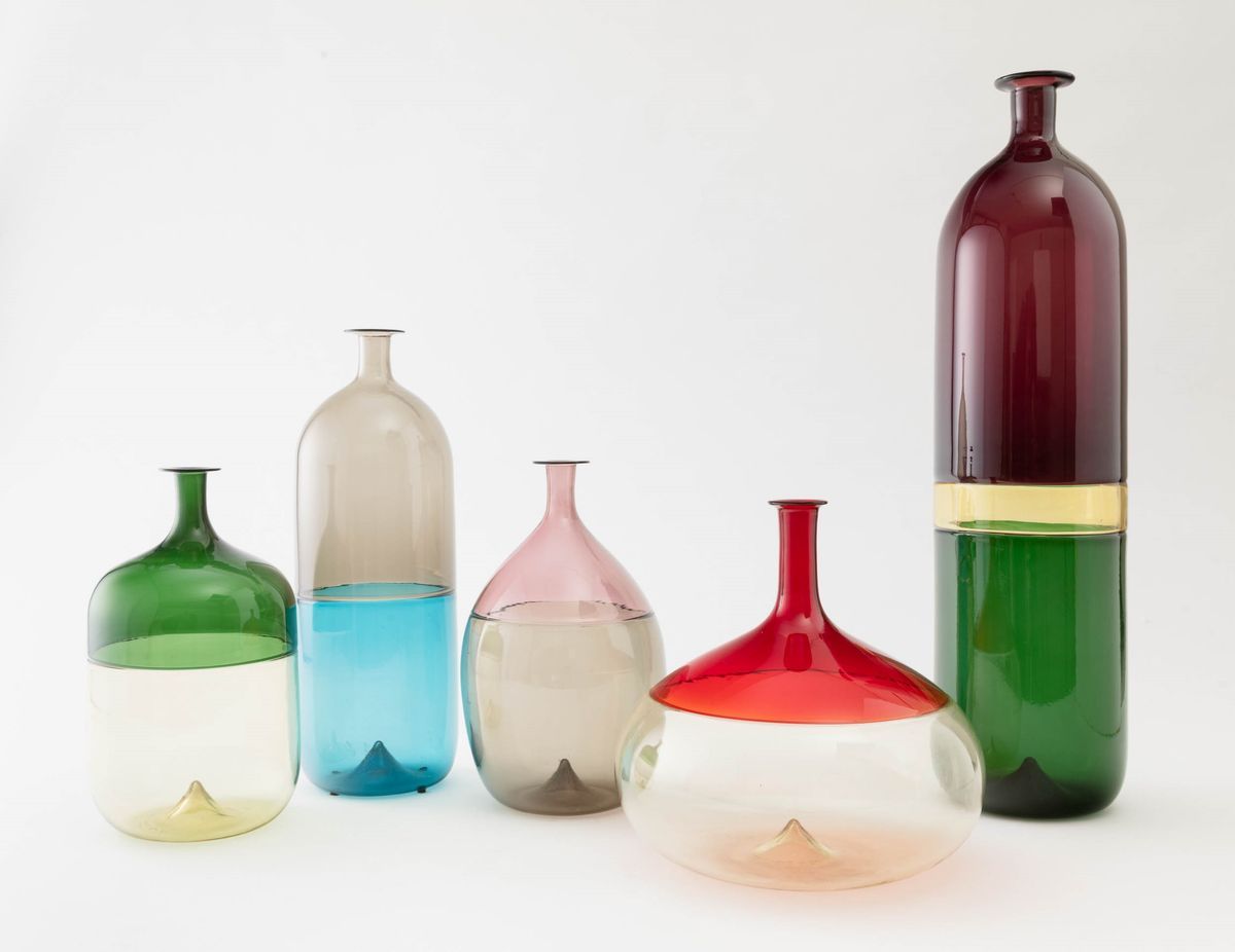 Tapio Wirkkala - Venini, Murano, 1980 Ca