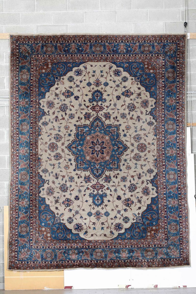 Tappeto Sparta, Anatolia metàXX secolo  - Auction Carpets | Cambi Time - Cambi Casa d'Aste