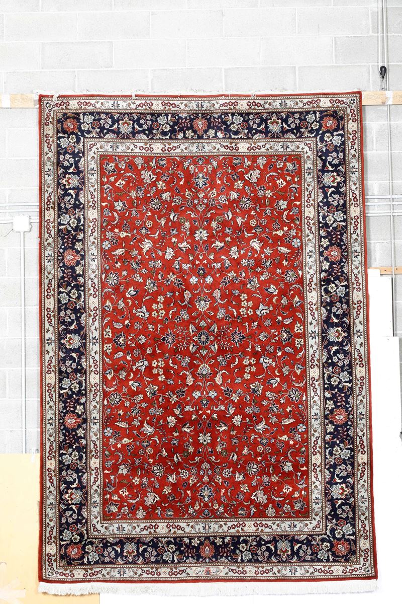 Tappeto Persia XX secolo  - Auction Carpets | Cambi Time - Cambi Casa d'Aste