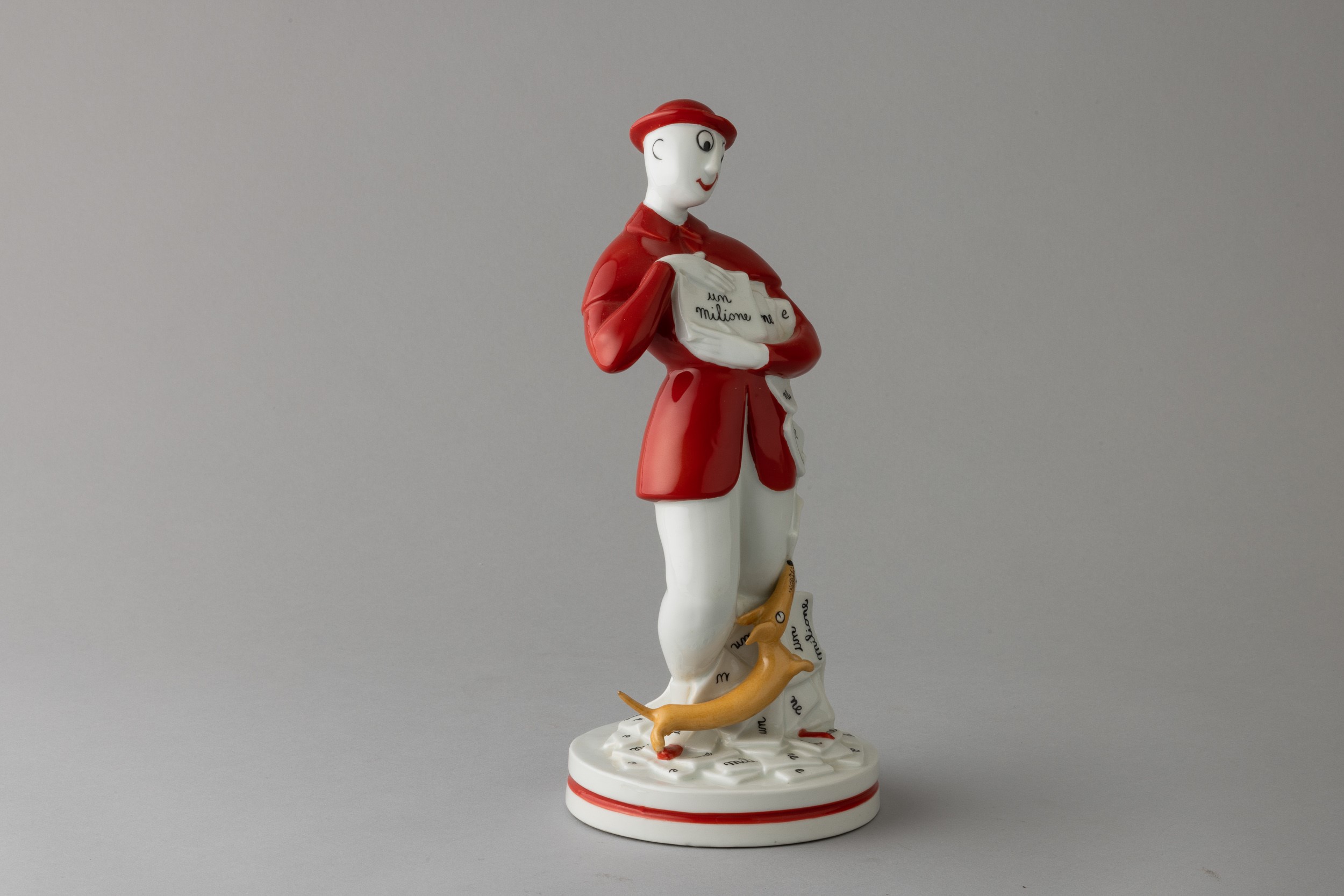 Ceramica Fabris, Italia, 1930 Ca