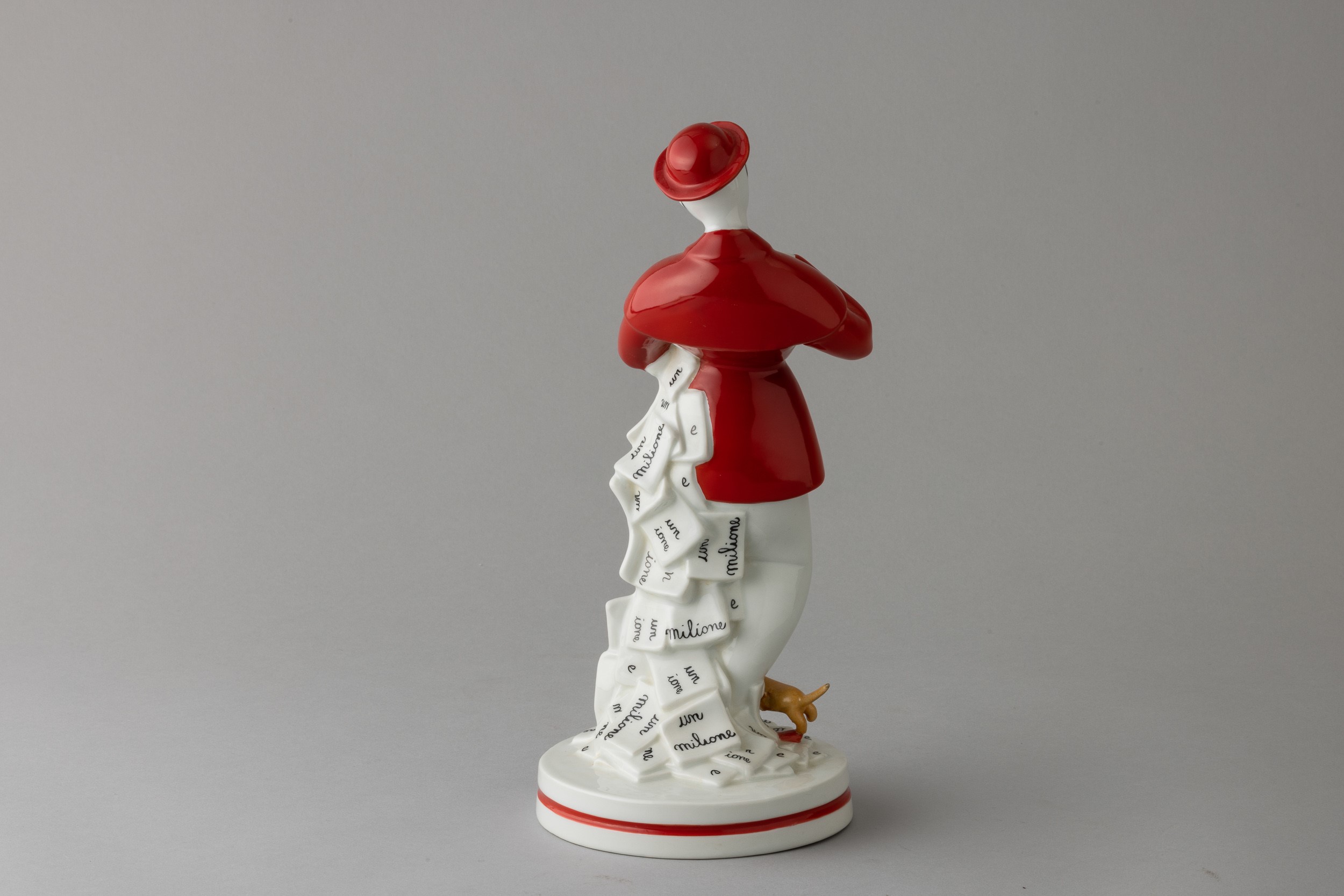 Ceramica Fabris, Italia, 1930 Ca