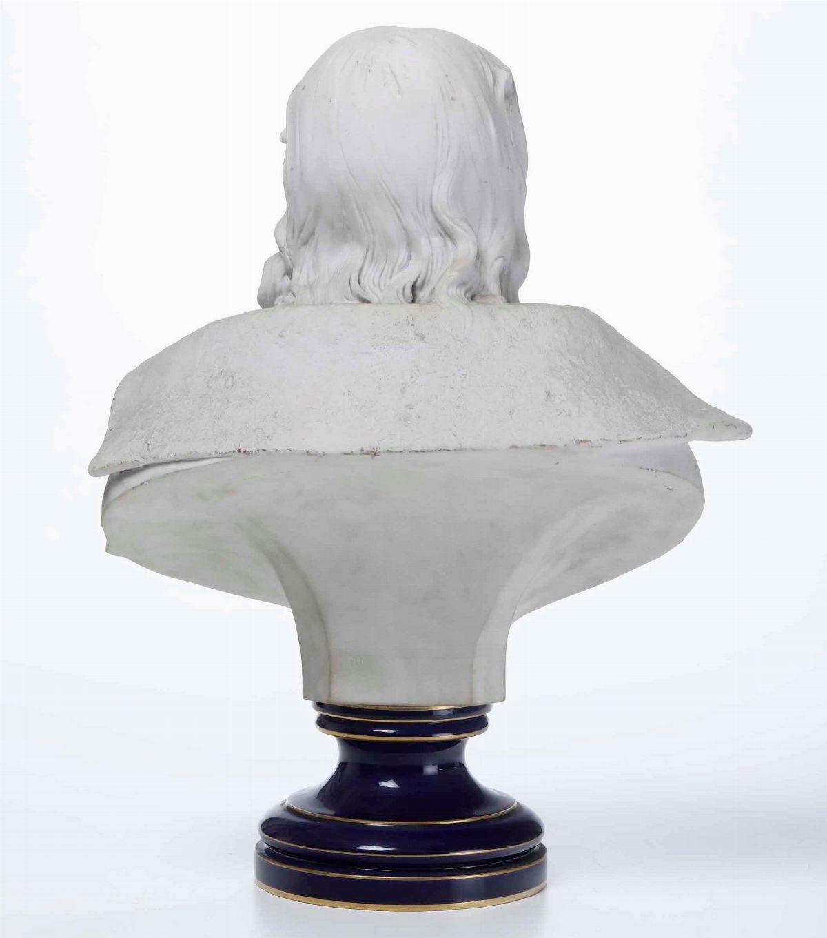 Busto del Generale Hochesèvres, 1887-1899
