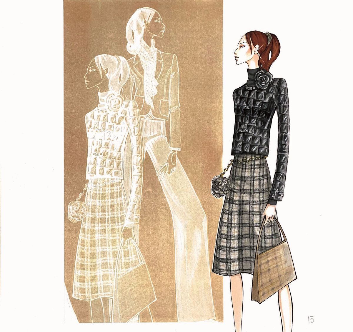Atelier Valentino - Collezione 2001-2002