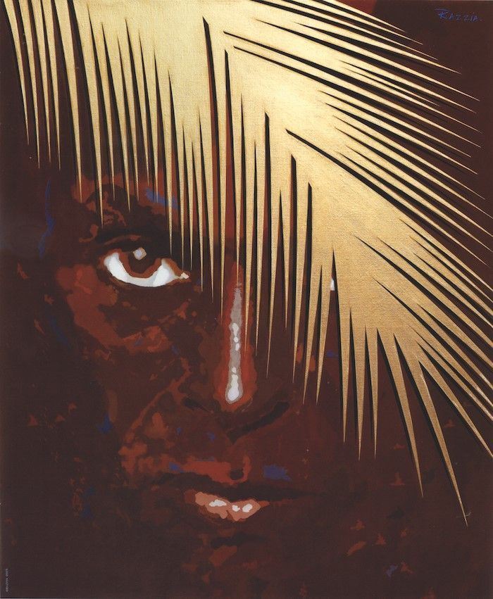 Razzia (Gerard Courbouleix, 1950)
 : Miles Davis  - Auction Vintage Posters - Cambi Casa d'Aste