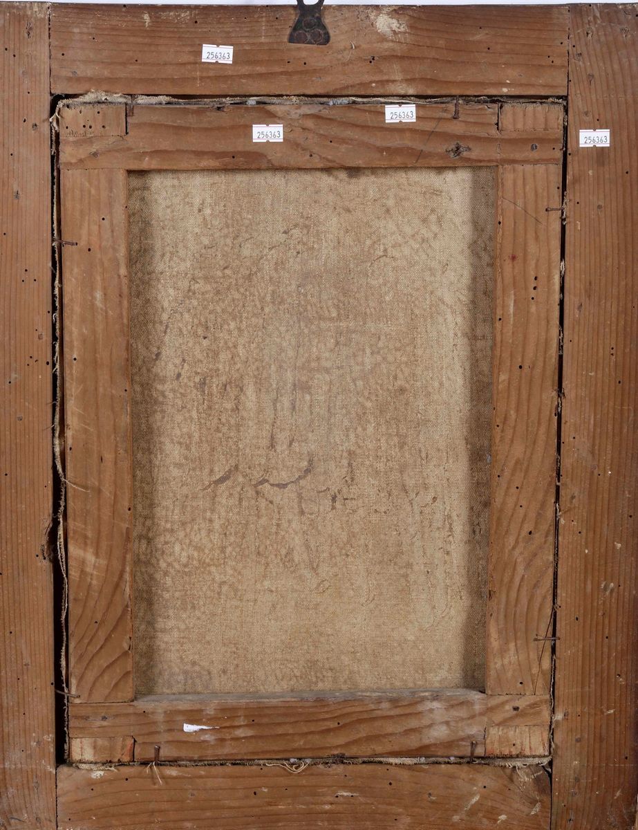 Scuola del XVII/XVIII Secolo Ritratto di Prelato