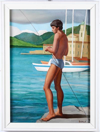 Borla Pescatore