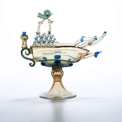 Pauly, Murano 1970 Ca