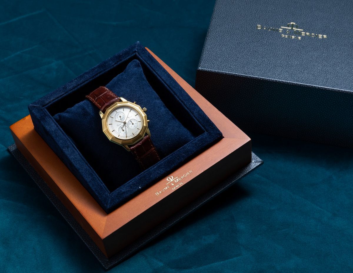 Baume & Mercier