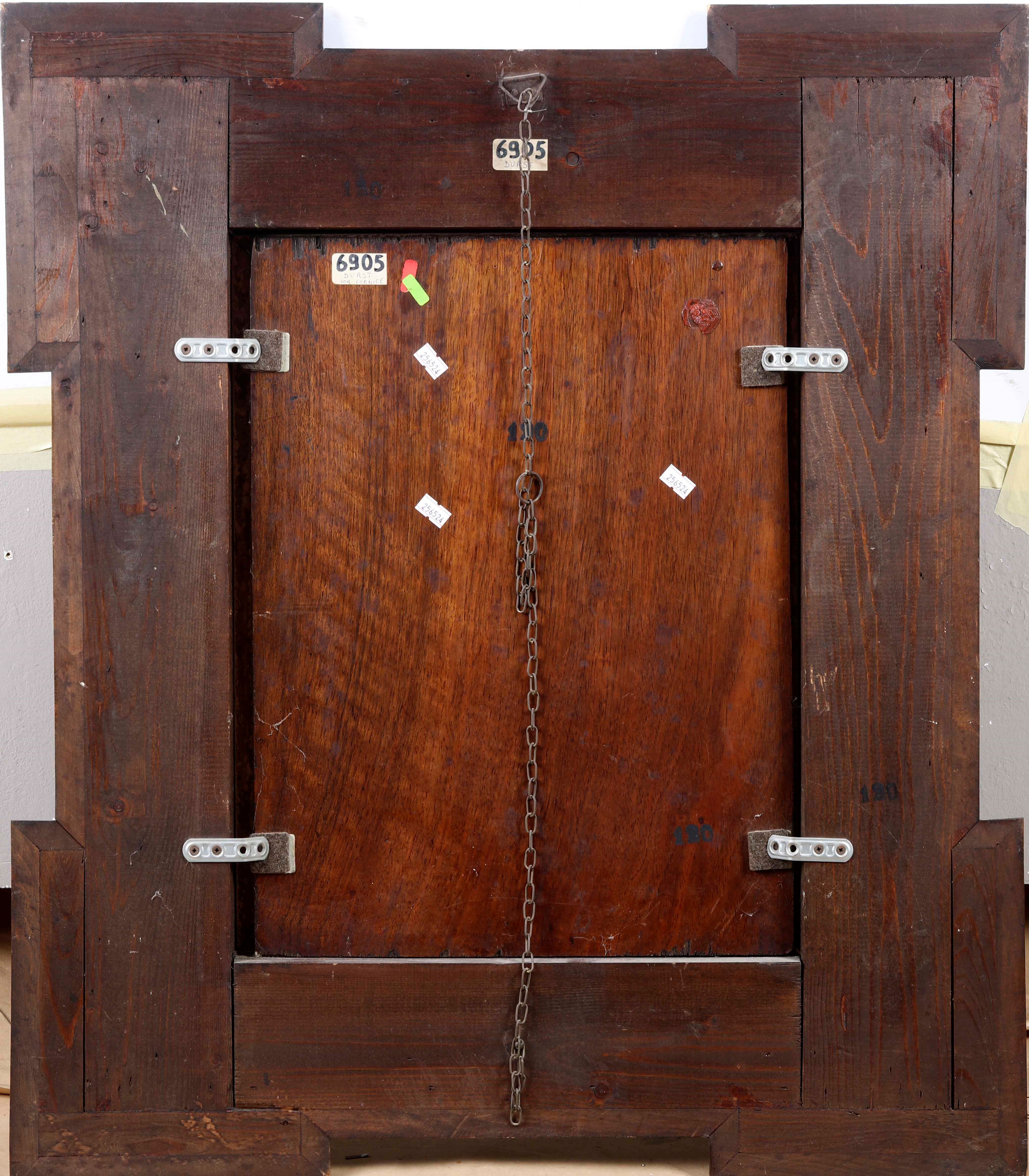 Anonimo del XIX Secolo Scena D'interno