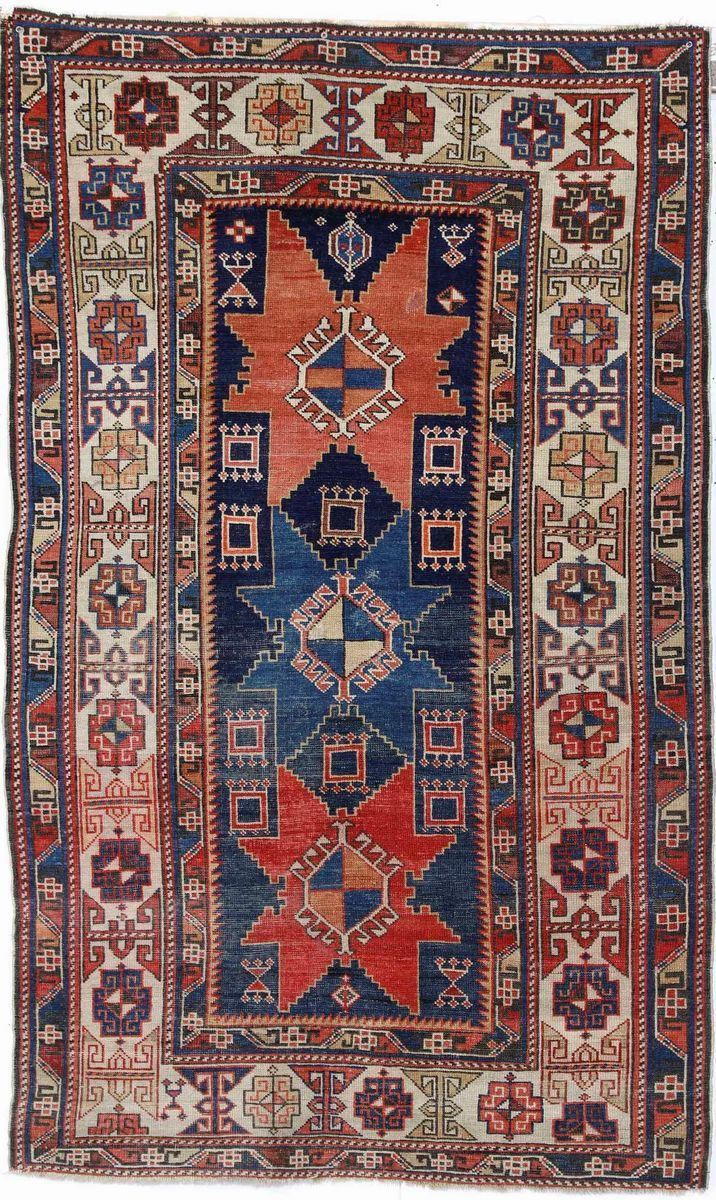 Tappeto Shirvan. Caucaso, inizio XX secolo  - Auction Antique June | Cambi Time - Cambi Casa d'Aste