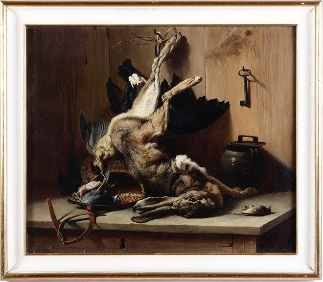 Cherubini Natura Morta  - Auction 19th and 20th Century Paintings | Timed Auction - Cambi Casa d'Aste