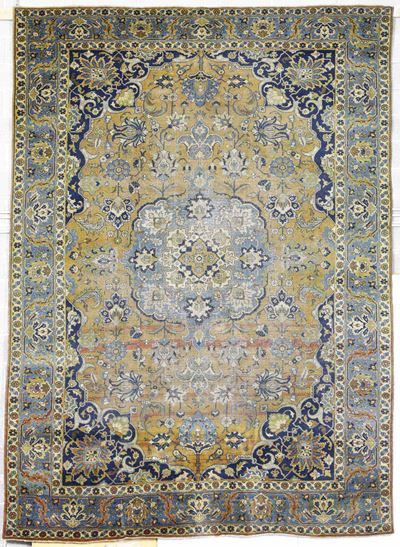 Tappeto Tabriz, Persia Inizio XX Sdecolo
