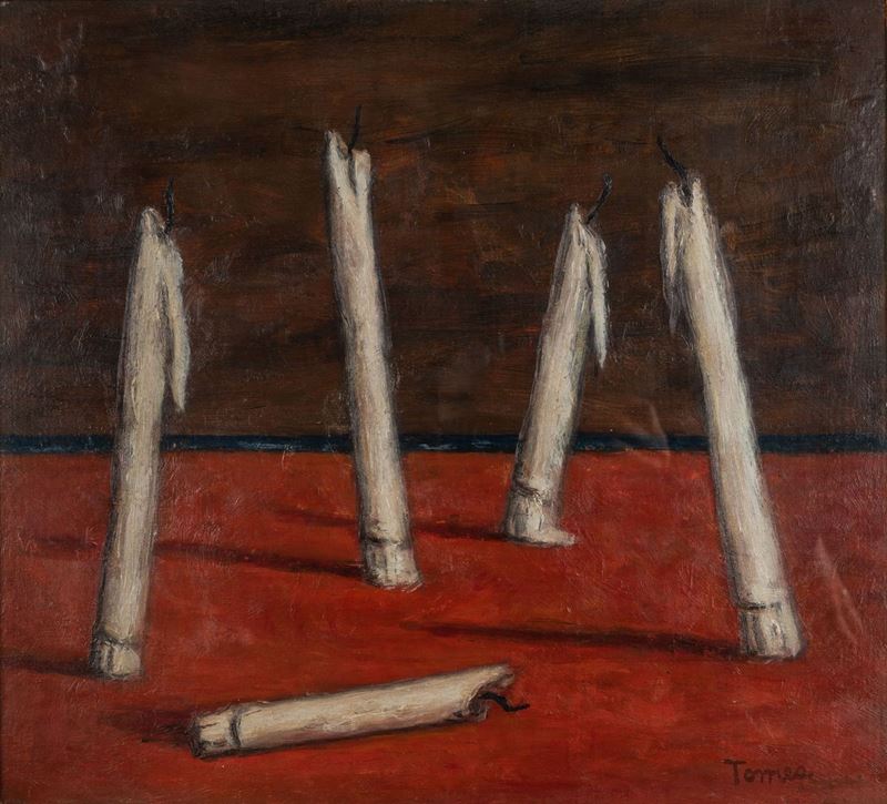 Fiorenzo Tomea - Candele