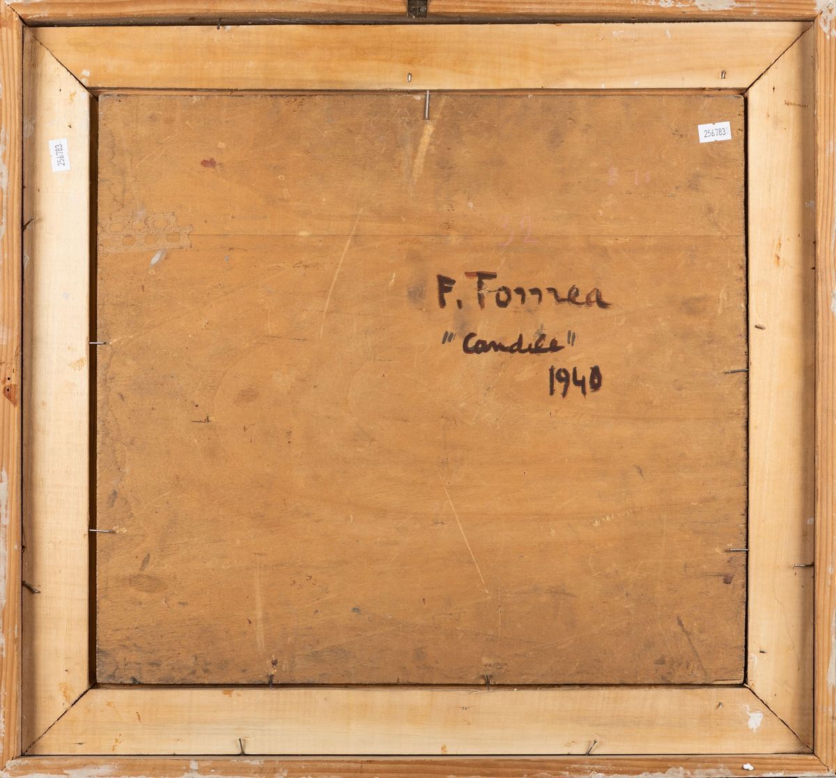 Fiorenzo Tomea - Candele