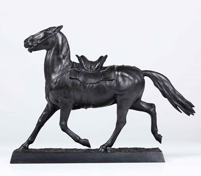 Cavallo in Ferro. Produzione Russa, XX Secolo