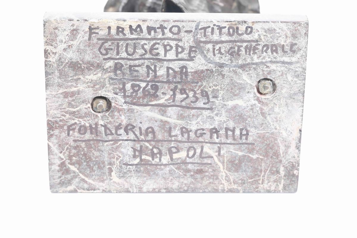 Giuseppe Renda - Il Generale