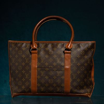 Louis Vuitton Sac Week End
