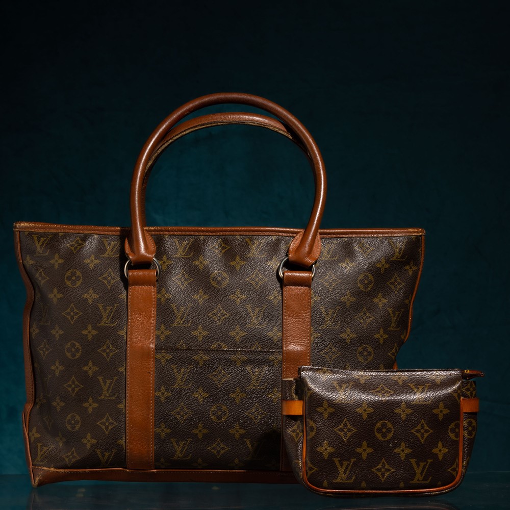 Louis Vuitton Sac Week End
