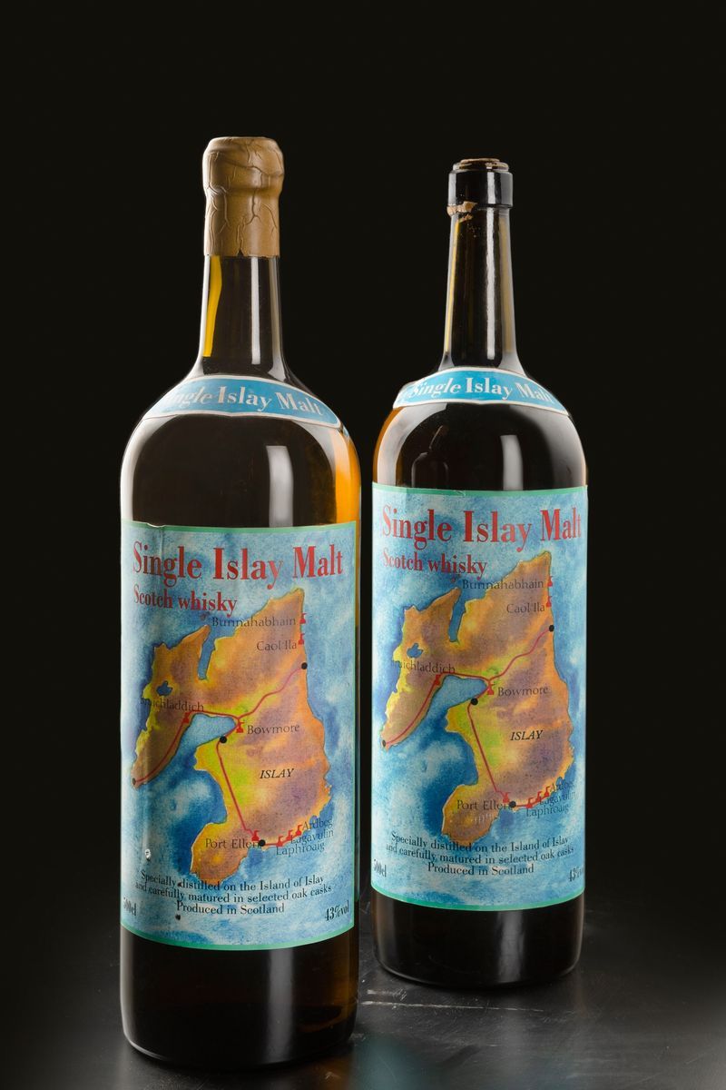Single Islay Malt Scotch Whisky