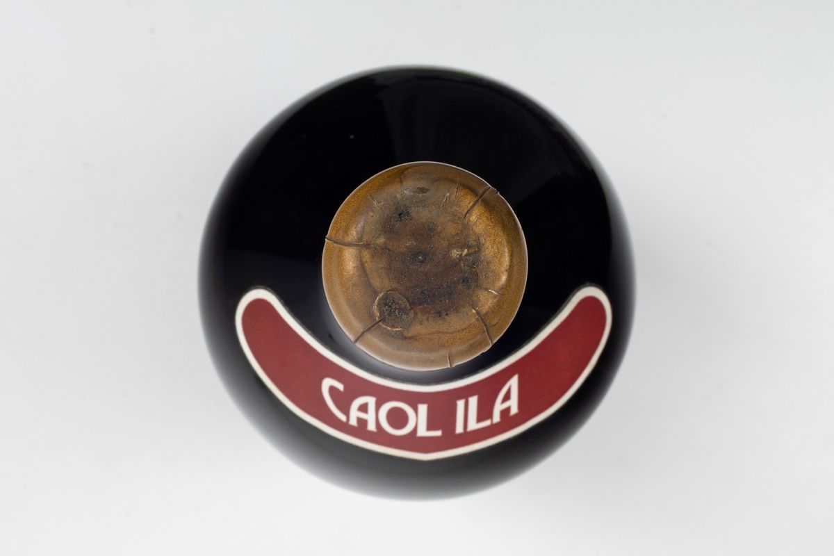 Caol Ila Distillery, Islay Single Malt Scotch Whisky 12 Years Old