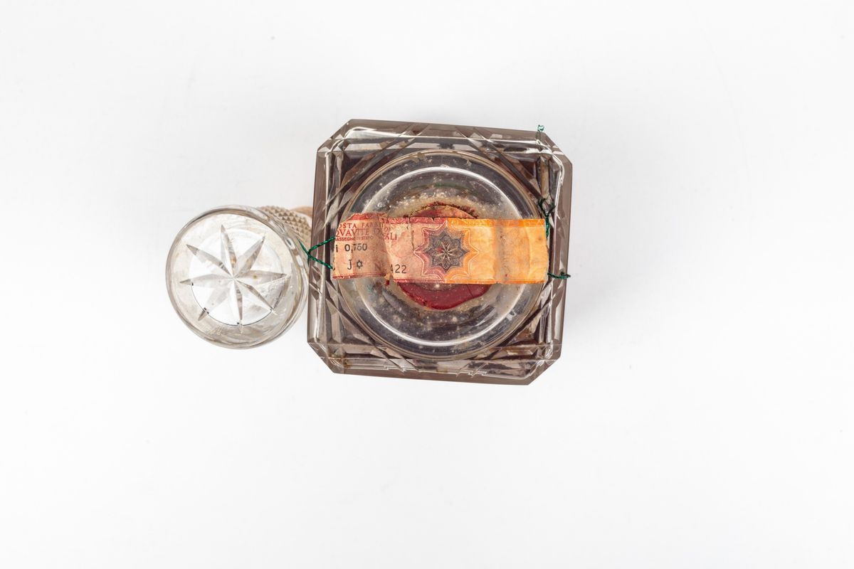 Glen Grant, Gordon & Macphail All Malt Scotch Whisky Decanter