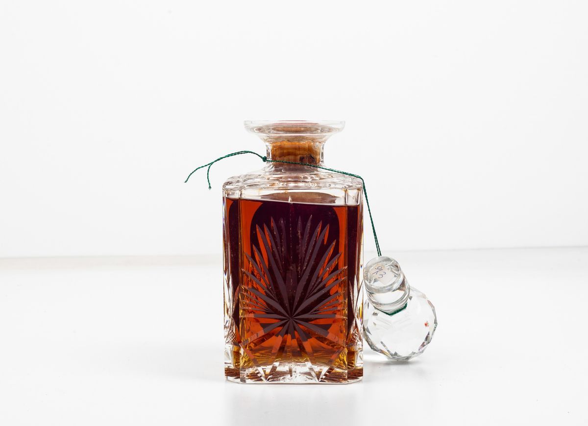 Balblair, Gordon & Macphail Highland Malt Scotch Whisky 17 Years Old Decanter