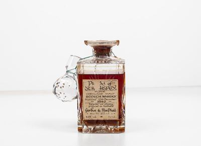 Gordon & Macphail, Pure Highland Malt Scotch Whisky Decanter