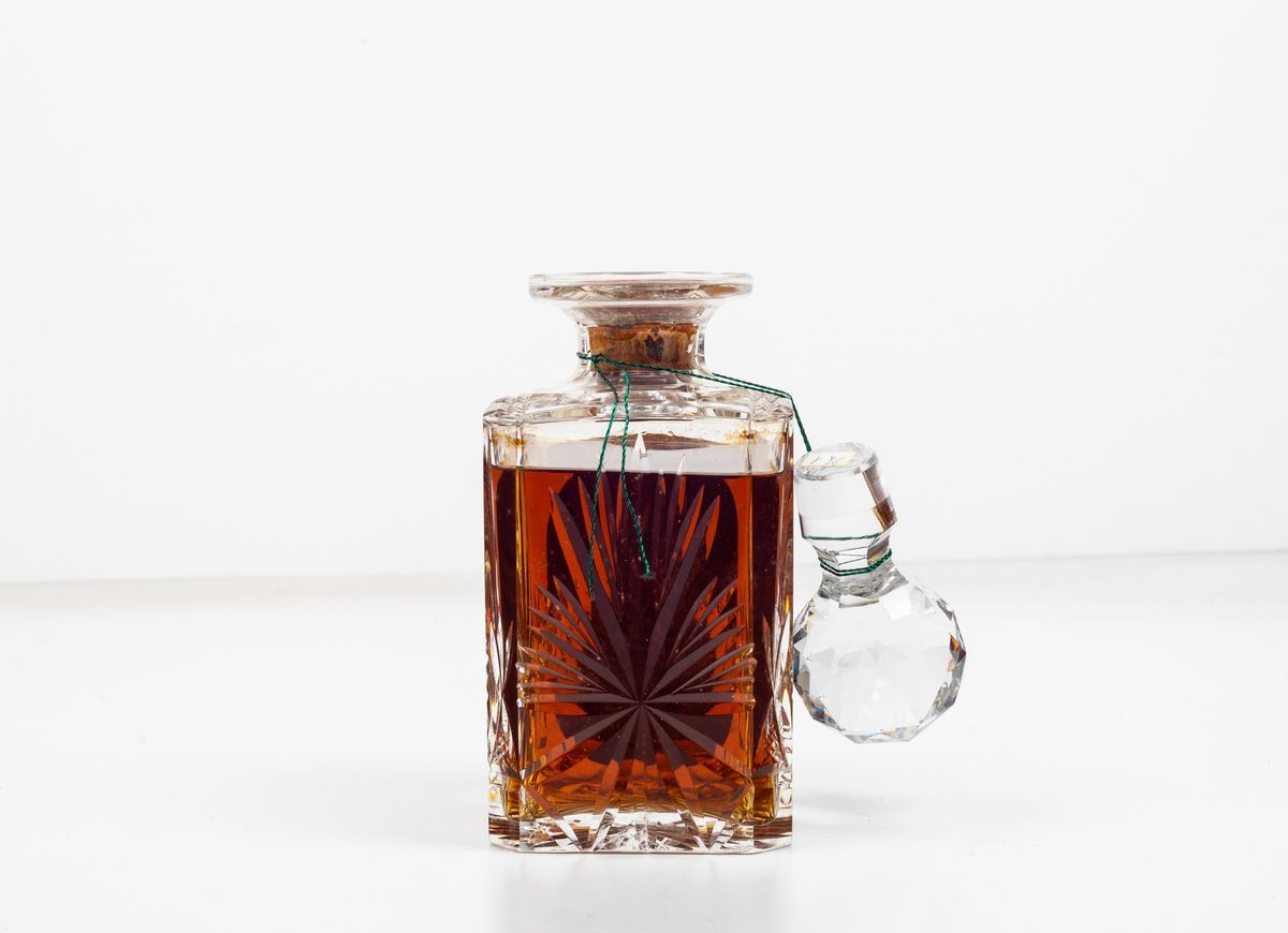 Tomatin, Gordon & Macphail, Highland Malt Scotch Whisky 18 Years Old Decanter