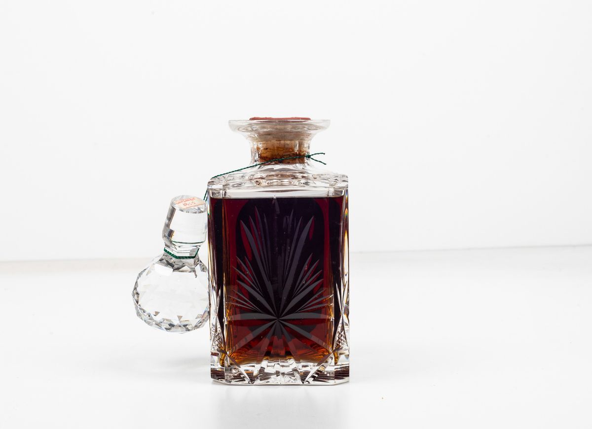 Millburn, Gordon & Macphail, Highland Malt Scotch Whisky 15 Years Decanter