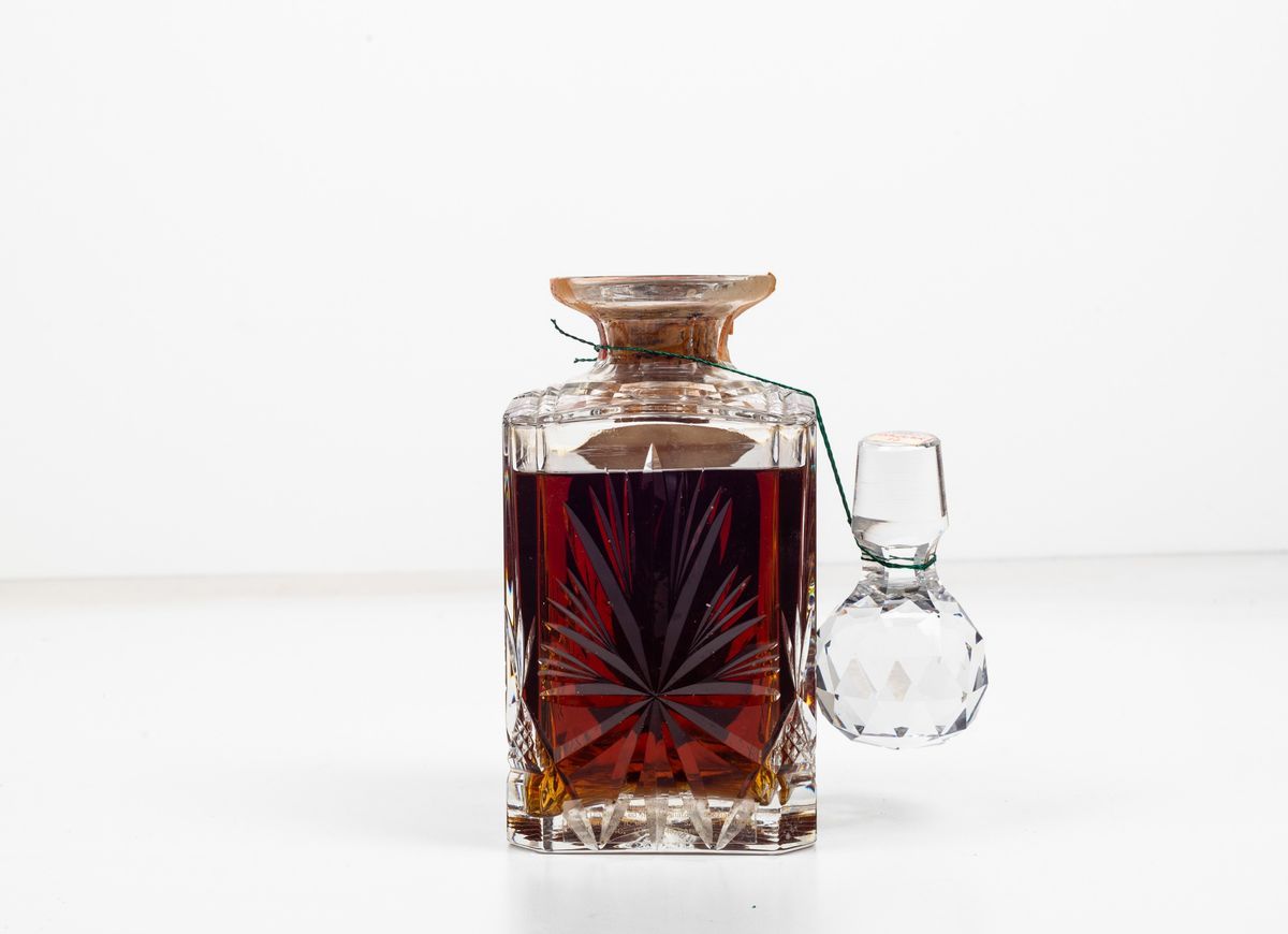 Pride Of Strathispey, Gordon & Macphail, Highland Malt Scotch Whisky 36 Years Old Decanter