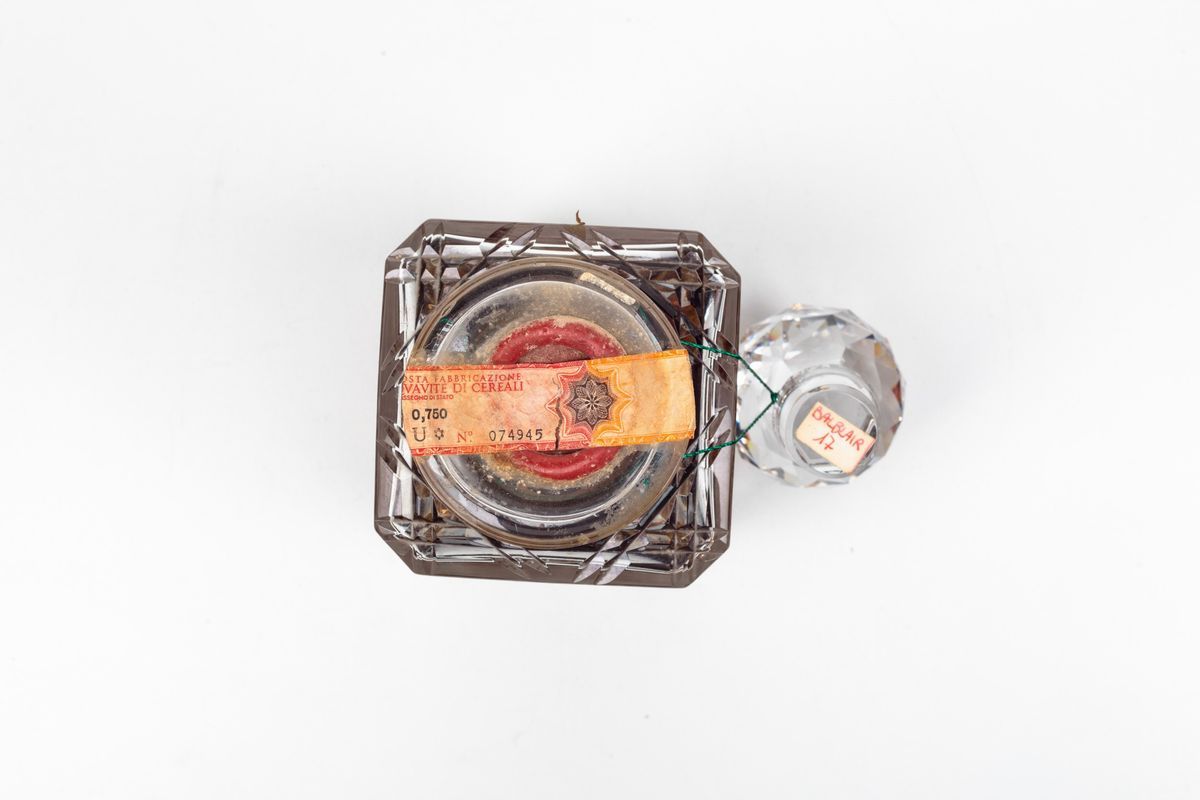 Pride Of Strathispey, Gordon & Macphail, Highland Malt Scotch Whisky 36 Years Old Decanter