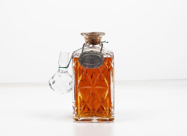 Langside, Scotch Whisky 21 years old Decanter