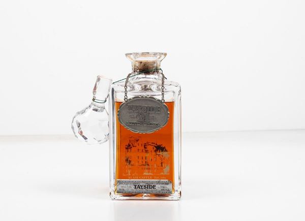 Tayside, Scotch Whisky 21 years old Decanter