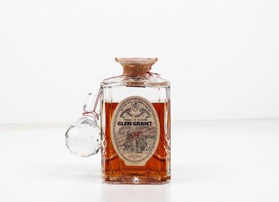 Glen Grant, Gordon & Machphail Highland Malt Scotch Whisky Decanter