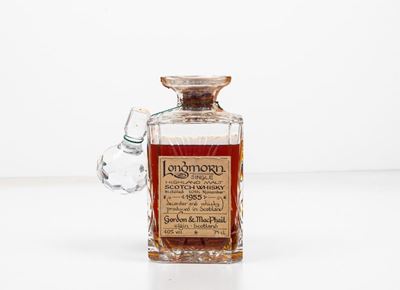 Longmorn, Gordon & Macphail, Single Highland Malt Scotch Whisky Decanter
