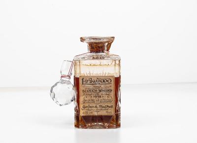 Linkwood, Gordon & Macphail, Single Highland Malt Scotch Whisky Decanter
