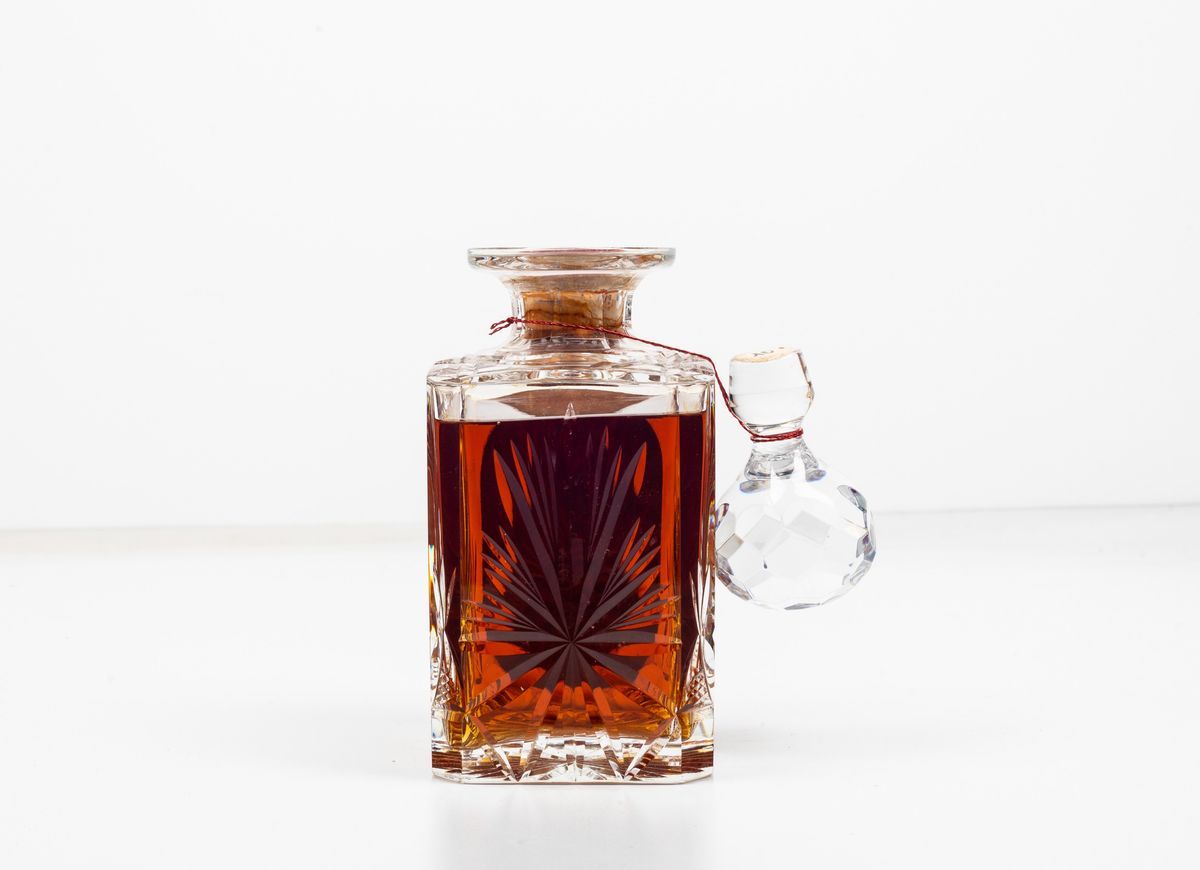 Scapa, Gordon & Macphail, Highland Malt Scotch Whisky 21 Years Old Decanter