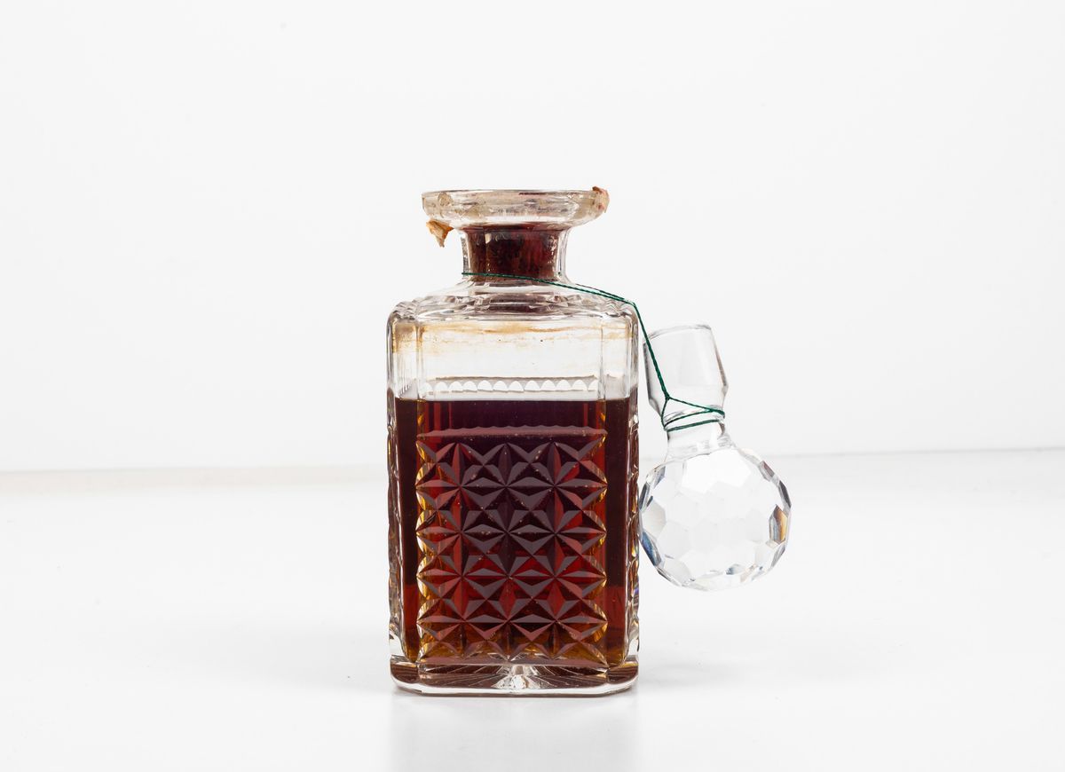 Pride Of Strathspey, Gordon & Macphail Elgin, All Malt Scotch Whisky Decanter