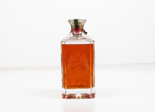 Campbell, Blended Scotch Whisky Decanter