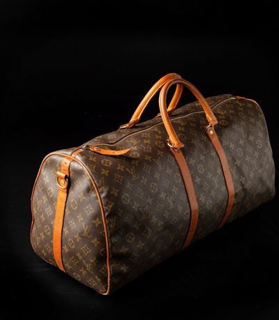 Louis Vuitton Borsone Keepal