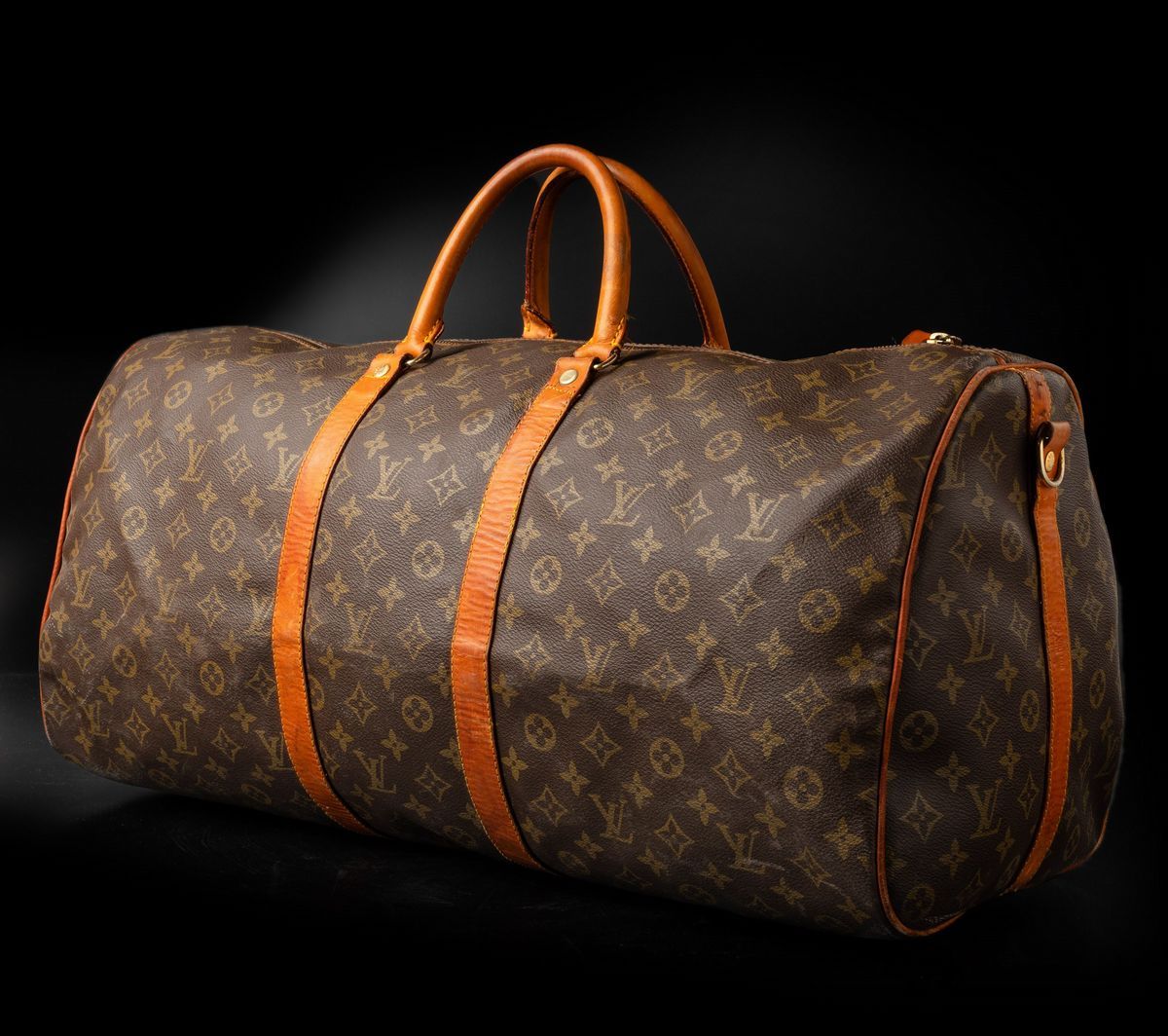 Louis Vuitton Borsone Keepal