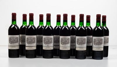 Chateau Lafite Rothschild, Pauillac