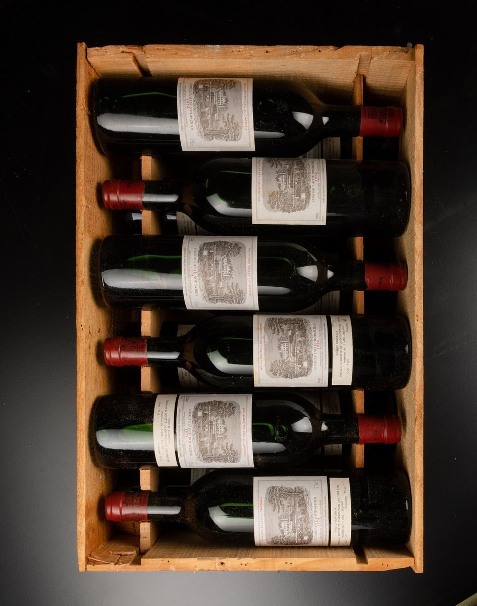 Chateau Lafite Rothschild, Pauillac