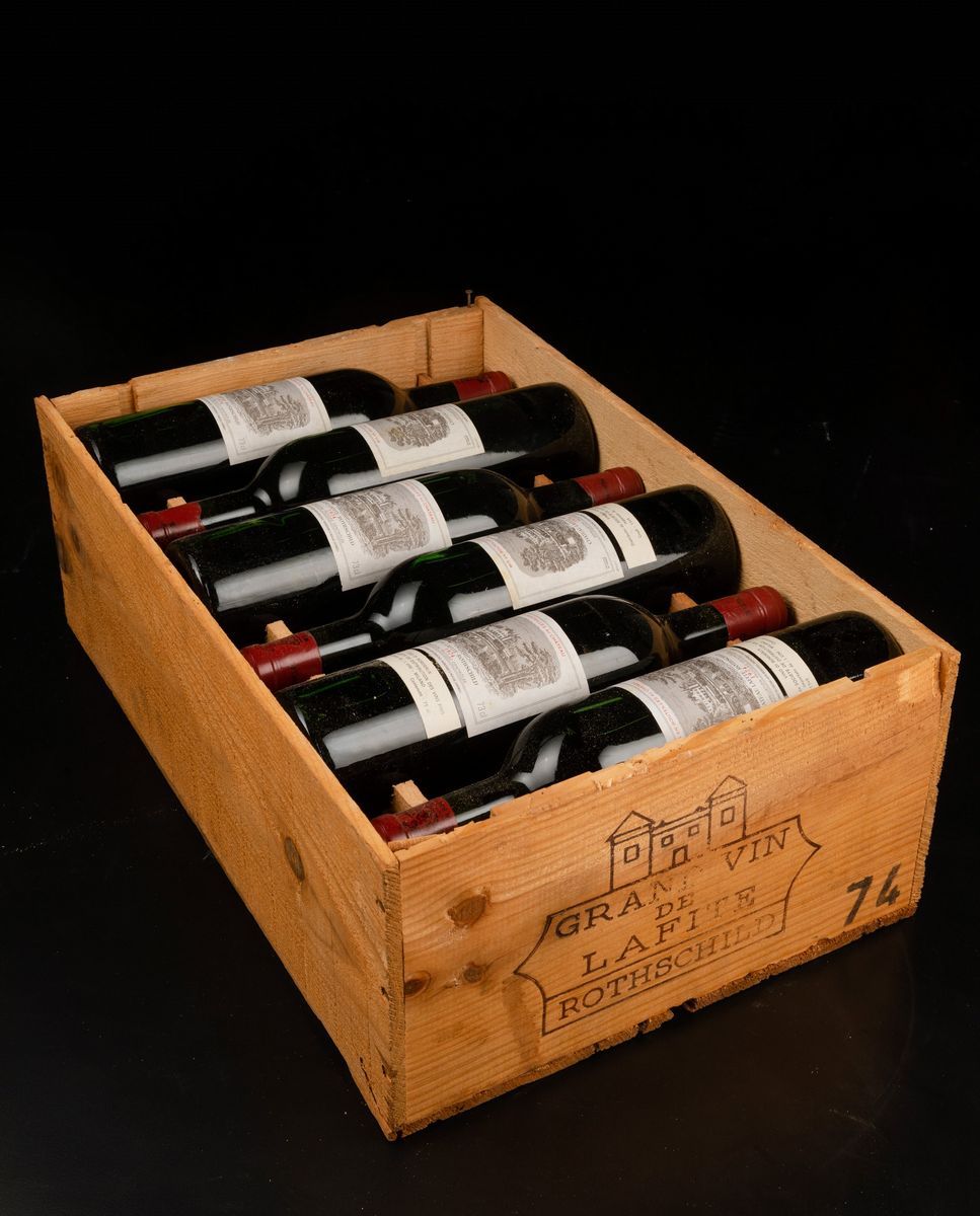 Chateau Lafite Rothschild, Pauillac