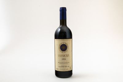Tenuta San Guido, Sassicaia