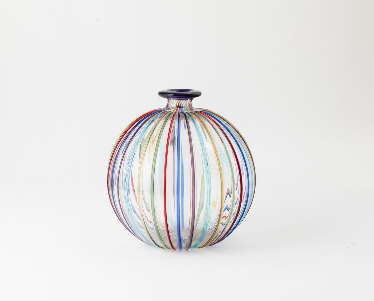 Lino Tagliapietra - Effetre, Murano, 1990 Ca