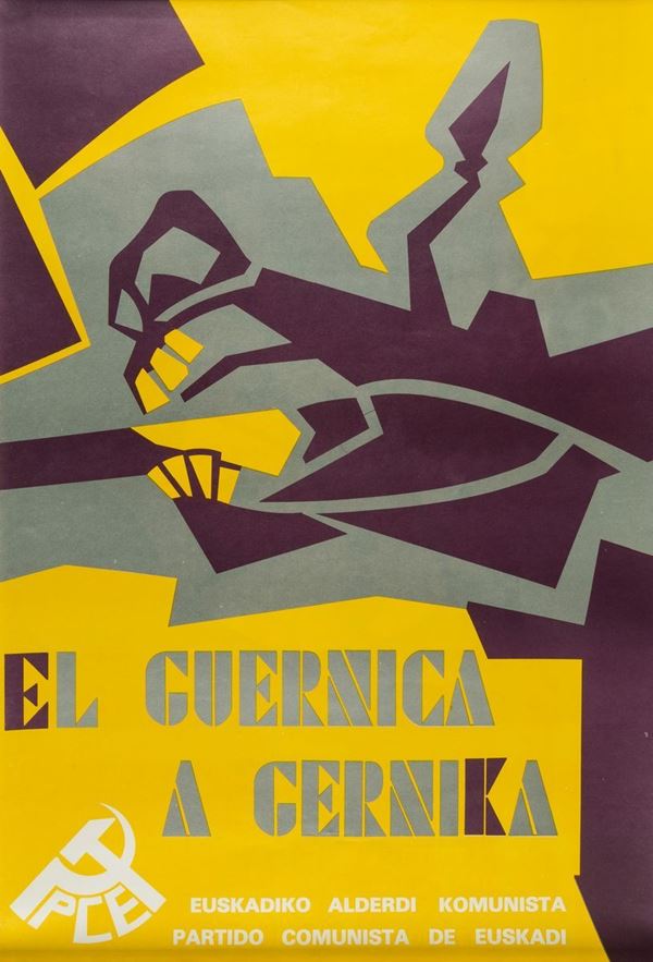 El Guernica a Gernika, Future is Peace, Pace Giusta in Palestina, Associazione Ligure Italia-Cuba.