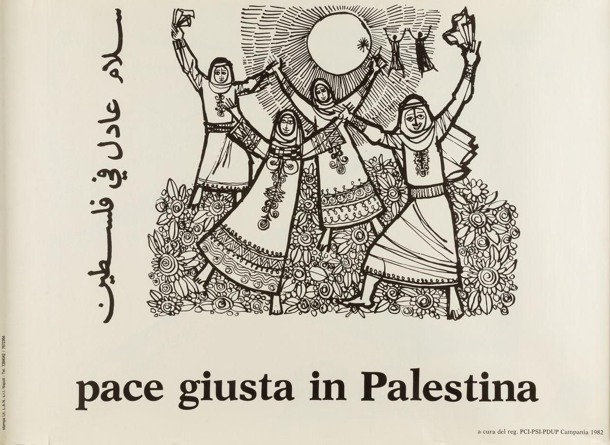 Artisti Vari - El Guernica a Gernika, Future Is Peace, Pace Giusta in Palestina, Associazione Lig...
